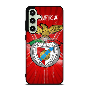 SL BENFICA LOGO Samsung Galaxy S24 FE Case SL BENFICA LOGO Samsung Galaxy S24 FE Case