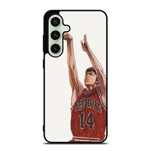 SLAMDUNK ANIME SHOHOKU Samsung Galaxy S24 FE Case SLAMDUNK ANIME SHOHOKU Samsung Galaxy S24 FE Case