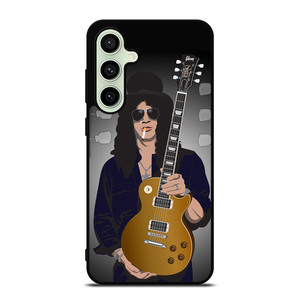 SLASH GIBSON GUITAR Samsung Galaxy S24 FE Case
