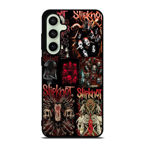 SLIPKNOT COVER ALBUM Samsung Galaxy S24 FE Case