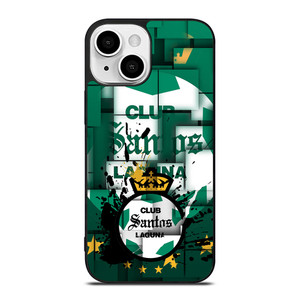CLUB SANTOS LAGUNA iPhone 13 Mini Case CLUB SANTOS LAGUNA iPhone 13 Mini Case