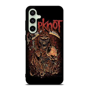 SLIPKNOT ROCK BAND 4 Samsung Galaxy S24 FE Case