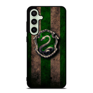 SLYTHERIN HARRY POTTER Samsung Galaxy S24 FE Case SLYTHERIN HARRY POTTER Samsung Galaxy S24 FE Case