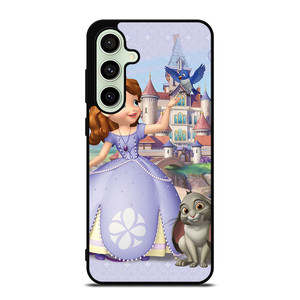 SOFIA THE FIRST DISNEY 3 Samsung Galaxy S24 FE Case SOFIA THE FIRST DISNEY 3 Samsung Galaxy S24 FE Case