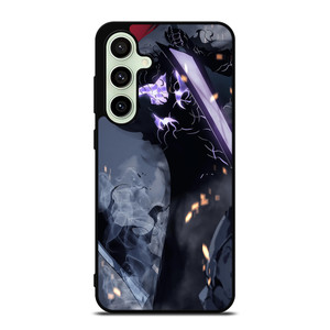 SOLO LEVELING ART Samsung Galaxy S24 FE Case SOLO LEVELING ART Samsung Galaxy S24 FE Case