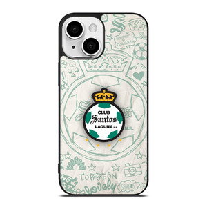 CLUB SANTOS LAGUNA 3 iPhone 13 Mini Case CLUB SANTOS LAGUNA 3 iPhone 13 Mini Case