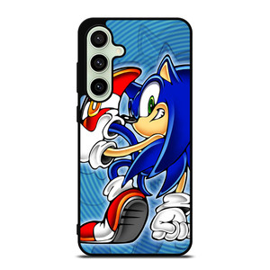 SONIC ADVENTURE Samsung Galaxy S24 FE Case SONIC ADVENTURE Samsung Galaxy S24 FE Case