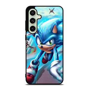 SONIC THE HEDGEHOG 2 Samsung Galaxy S24 FE Case SONIC THE HEDGEHOG 2 Samsung Galaxy S24 FE Case