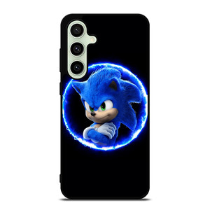 SONIC THE HEDGEHOG COOL Samsung Galaxy S24 FE Case SONIC THE HEDGEHOG COOL Samsung Galaxy S24 FE Case