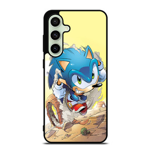 SONIC THE HEDGEHOG Samsung Galaxy S24 FE Case SONIC THE HEDGEHOG Samsung Galaxy S24 FE Case