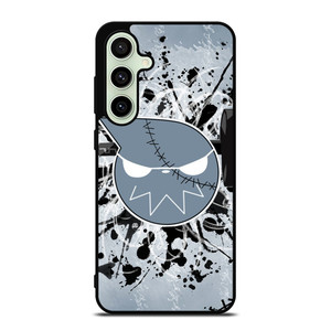 SOUL EATER LOGO Samsung Galaxy S24 FE Case SOUL EATER LOGO Samsung Galaxy S24 FE Case