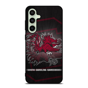 SOUTH CAROLINA GAMECOCKS 2 Samsung Galaxy S24 FE Case