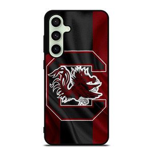 SOUTH CAROLINA GAMECOCKS LOGO 2 Samsung Galaxy S24 FE Case
