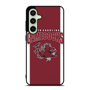 SOUTH CAROLINA GAMECOCKS LOGO Samsung Galaxy S24 FE Case SOUTH CAROLINA GAMECOCKS LOGO Samsung Galaxy S24 FE Case