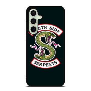 SOUTH SIDE SERPENTS Samsung Galaxy S24 FE Case
