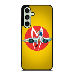 SPEED RACER CARTOON ART Samsung Galaxy S24 FE Case SPEED RACER CARTOON ART Samsung Galaxy S24 FE Case