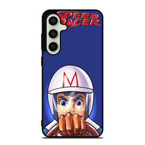 SPEED RACER CARTOON Samsung Galaxy S24 FE Case SPEED RACER CARTOON Samsung Galaxy S24 FE Case