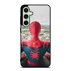 SPIDERMAN HERO MARVEL Samsung Galaxy S24 FE Case SPIDERMAN HERO MARVEL Samsung Galaxy S24 FE Case