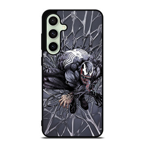 SPIDERMAN VENOM MARVEL Samsung Galaxy S24 FE Case SPIDERMAN VENOM MARVEL Samsung Galaxy S24 FE Case