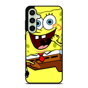 SPONGEBOB SQUAREPANTS 2 Samsung Galaxy S24 FE Case SPONGEBOB SQUAREPANTS 2 Samsung Galaxy S24 FE Case