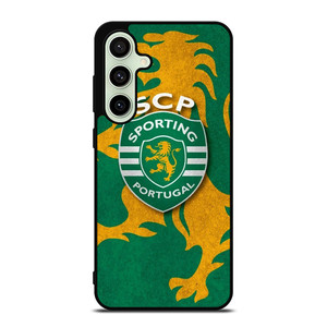 SPORTING LISBON ICON Samsung Galaxy S24 FE Case SPORTING LISBON ICON Samsung Galaxy S24 FE Case