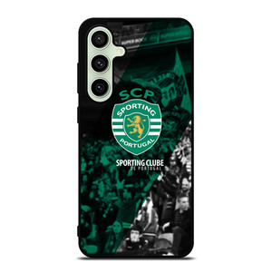 SPORTING LISBON SYMBOL Samsung Galaxy S24 FE Case