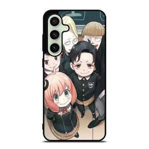 SPY X FAMILY CUTE 2 Samsung Galaxy S24 FE Case