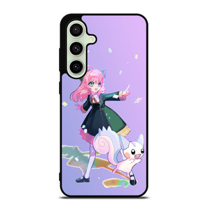 SPY X FAMILY CUTE Samsung Galaxy S24 FE Case SPY X FAMILY CUTE Samsung Galaxy S24 FE Case