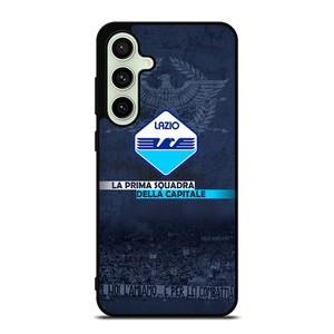 SS LAZIO LOGO SERIE A Samsung Galaxy S24 FE Case