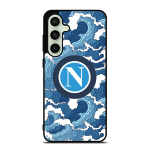SSC NAPOLI ICON 2 Samsung Galaxy S24 FE Case SSC NAPOLI ICON 2 Samsung Galaxy S24 FE Case