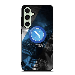 SSC NAPOLI ICON Samsung Galaxy S24 FE Case SSC NAPOLI ICON Samsung Galaxy S24 FE Case