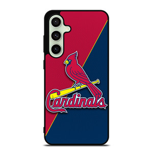 ST LOUIS CARDINALS 2 Samsung Galaxy S24 FE Case ST LOUIS CARDINALS 2 Samsung Galaxy S24 FE Case