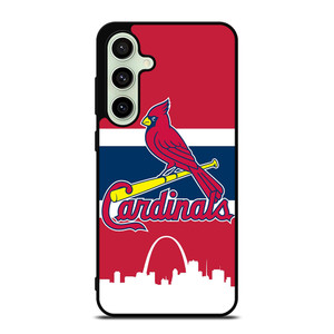ST LOUIS CARDINALS 3 Samsung Galaxy S24 FE Case