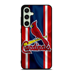 ST LOUIS CARDINALS LOGO 2 Samsung Galaxy S24 FE Case