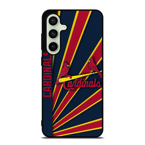 ST LOUIS CARDINALS LOGO Samsung Galaxy S24 FE Case
