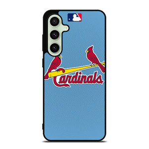 ST LOUIS CARDINALS Samsung Galaxy S24 FE Case ST LOUIS CARDINALS Samsung Galaxy S24 FE Case
