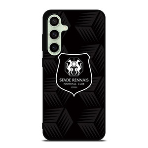 STADE RENNAIS FC ICON ART Samsung Galaxy S24 FE Case STADE RENNAIS FC ICON ART Samsung Galaxy S24 FE Case
