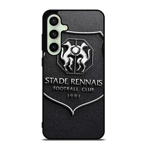 STADE RENNAIS FC LOGO ART Samsung Galaxy S24 FE Case