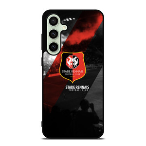 STADE RENNAIS FC SYMBOL Samsung Galaxy S24 FE Case STADE RENNAIS FC SYMBOL Samsung Galaxy S24 FE Case