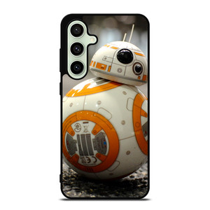STAR WARS BB8 2 Samsung Galaxy S24 FE Case STAR WARS BB8 2 Samsung Galaxy S24 FE Case