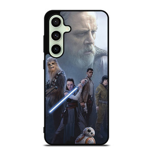 STAR WARS VIII Samsung Galaxy S24 FE Case STAR WARS VIII Samsung Galaxy S24 FE Case