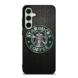 STARBUCKS COFFEE LOGO Samsung Galaxy S24 FE Case