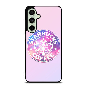 STARBUCKS COFFEE PINK Samsung Galaxy S24 FE Case STARBUCKS COFFEE PINK Samsung Galaxy S24 FE Case