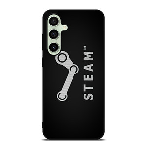 STEAM LOGO 2 Samsung Galaxy S24 FE Case