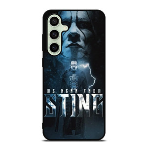 STING WCW WWE Samsung Galaxy S24 FE Case STING WCW WWE Samsung Galaxy S24 FE Case