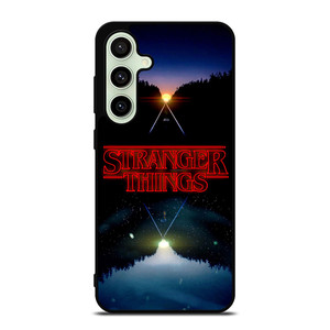 STRANGER THINGS SYMBOL Samsung Galaxy S24 FE Case STRANGER THINGS SYMBOL Samsung Galaxy S24 FE Case