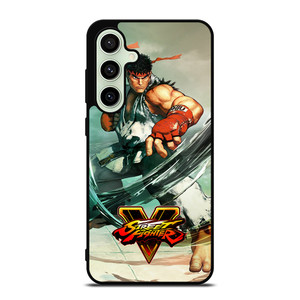 STREET FIGHTER V RYU 2 Samsung Galaxy S24 FE Case STREET FIGHTER V RYU 2 Samsung Galaxy S24 FE Case