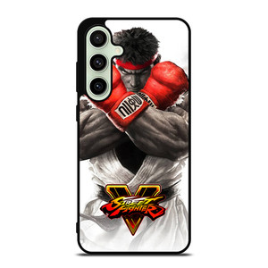 STREET FIGHTER V RYU Samsung Galaxy S24 FE Case STREET FIGHTER V RYU Samsung Galaxy S24 FE Case