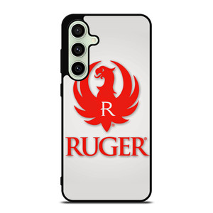 STURM RUGER FIREARM 2 Samsung Galaxy S24 FE Case STURM RUGER FIREARM 2 Samsung Galaxy S24 FE Case