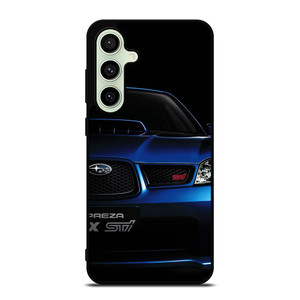 SUBARU WRX STI Samsung Galaxy S24 FE Case SUBARU WRX STI Samsung Galaxy S24 FE Case